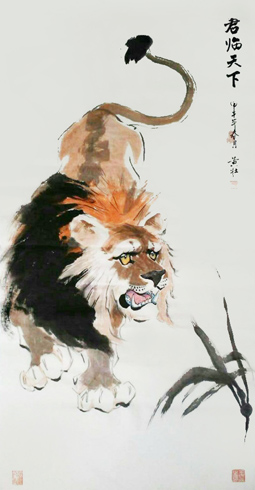 黄壮作品3