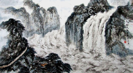 马兴海作品1
