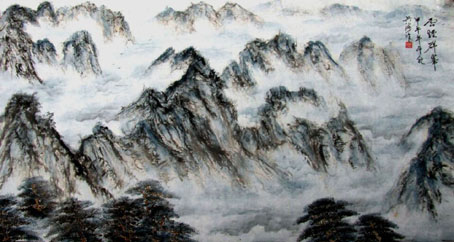 马兴海作品1