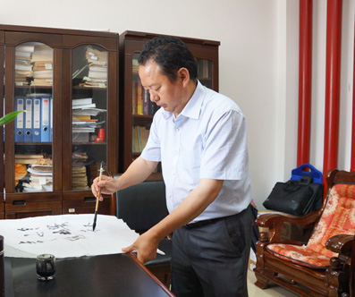杨茂川