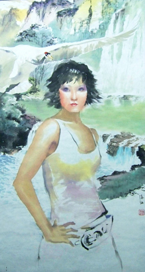 展