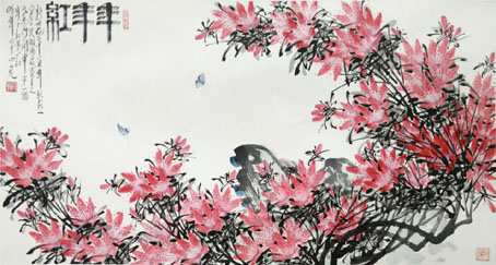 方禹门作品1