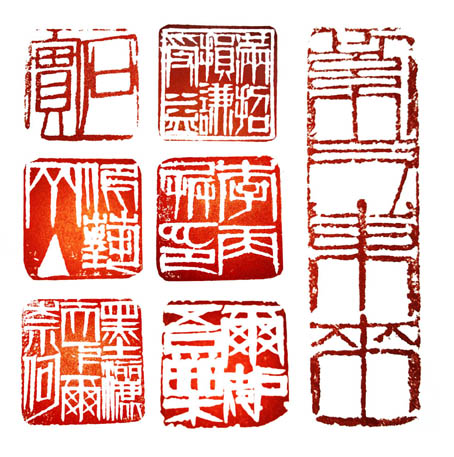 方禹门作品2
