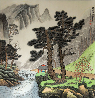 殷德江作品1