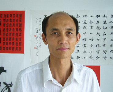 张尚国-----特邀最受欢迎的人民书画家献礼全国两会