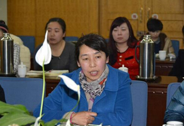 兖矿三十七处庆“三八”节聚焦女职工创业