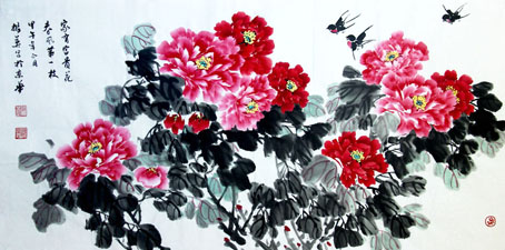 何振英作品1