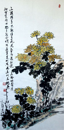 何振英作品3