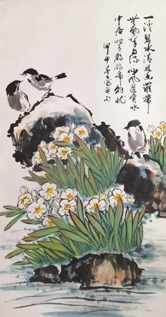 姜明义作品1