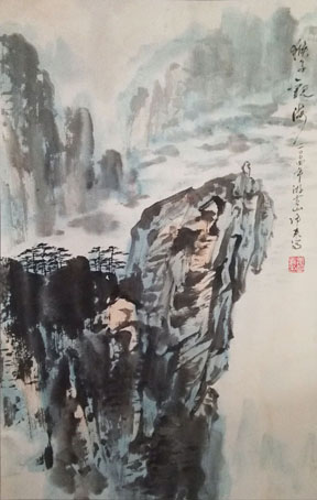 姜明义作品2