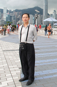 刘邦才