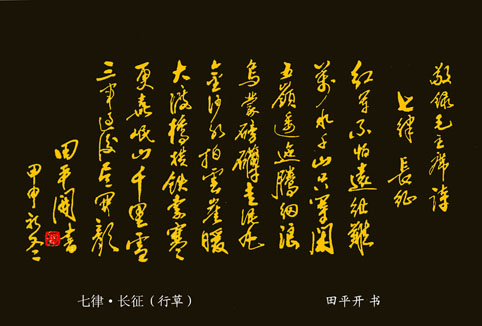 七律长征