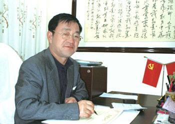 胡正军