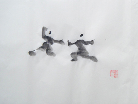 梁文作品3