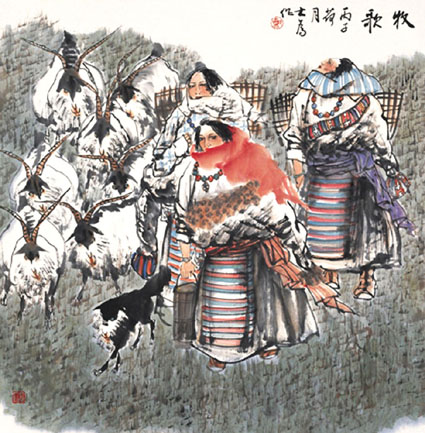 刘大为作品2