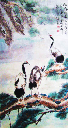 曹弘作品2