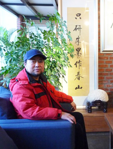 姜作杰