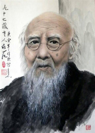 白石老人