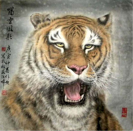 啸雪风歌