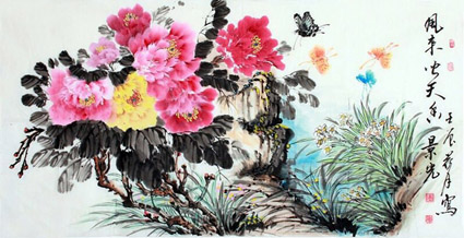 景相善作品2