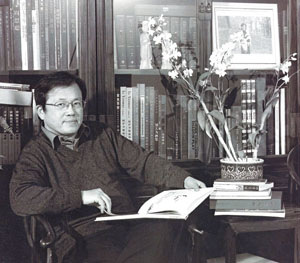 冯远——特邀最受欢迎的双十大人民书画家献礼全国两会
