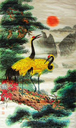 李玉花作品1