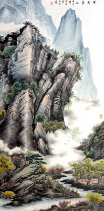 周玉恒作品2