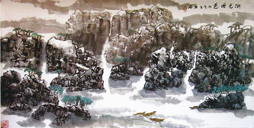 刘玮作品1