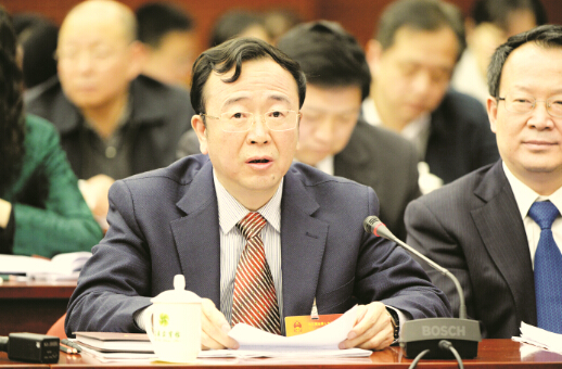 第十二届全国人大代表