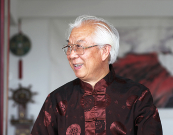 陈增胜