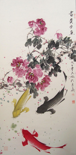 刘吉墩作品2