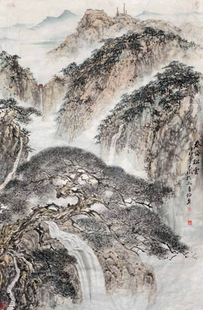 刘吉墩作品3
