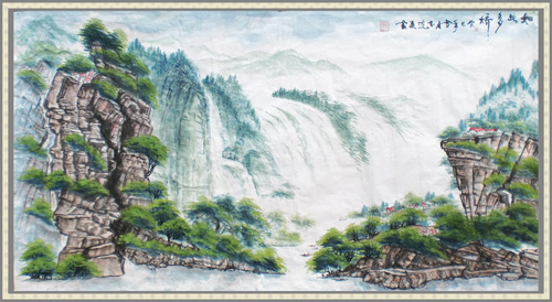 张通云作品2