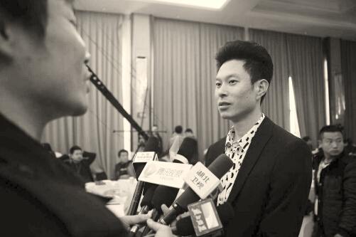●企业家孙延清是影片的投资人。