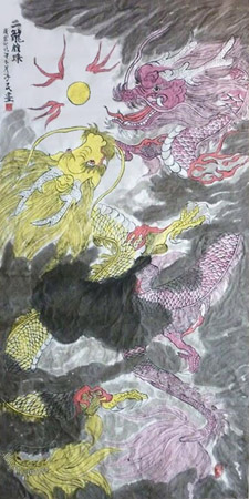冯汉民作品2