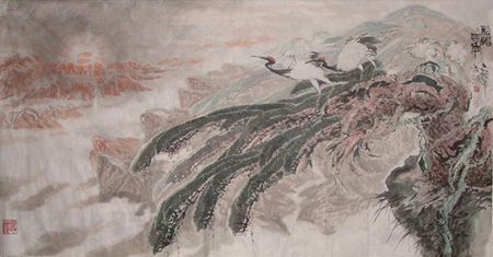 郑有鸿作品3