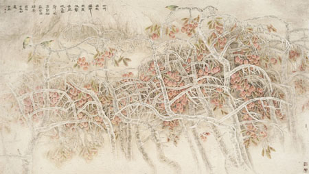 邹美娜作品1