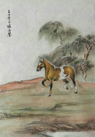 陈怀璧作品1