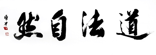道法自然