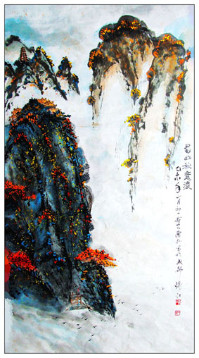 曹弘作品1