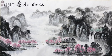 常桂枝作品1