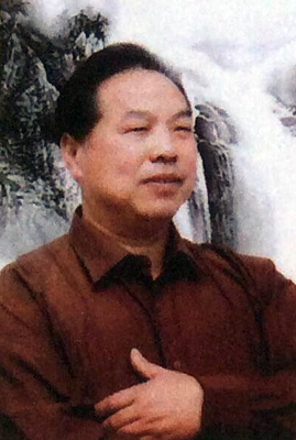 盛浩德