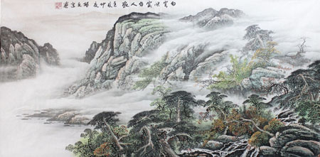 胡文高作品2