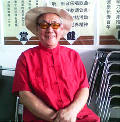 陈树森