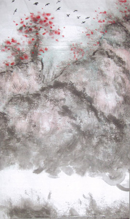 陈鲜作品3