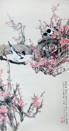 齐聿山作品2