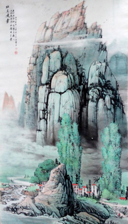 齐聿山作品3