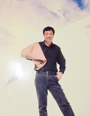 曾庆富