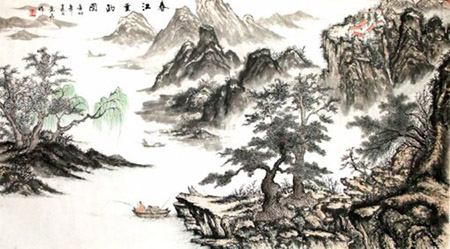 黄继飞作品1