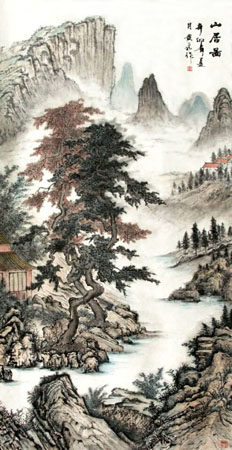 黄继飞作品1